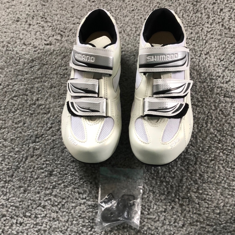 Spin shoes